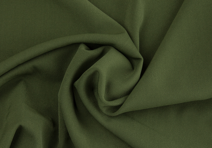 зеленый луг